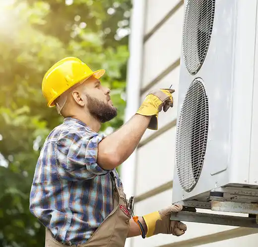 hvac services Winfield